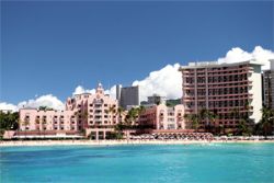 The Royal Hawaiian, a Luxury Collection Resort