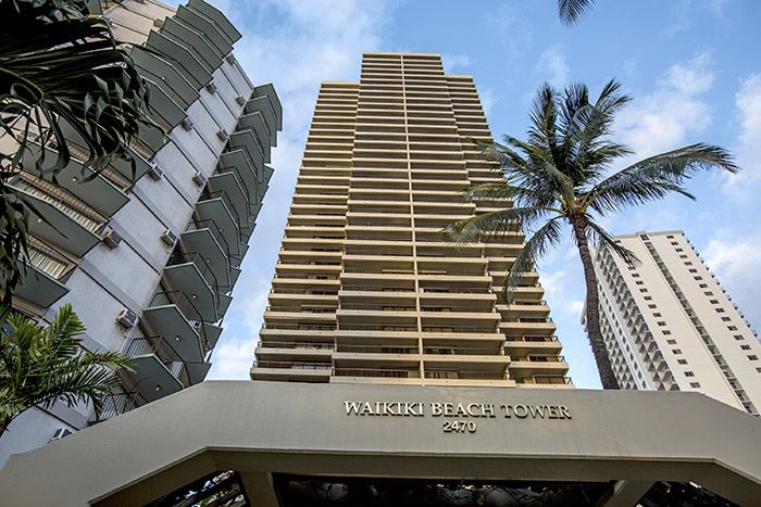 Aston Waikiki Beach Tower