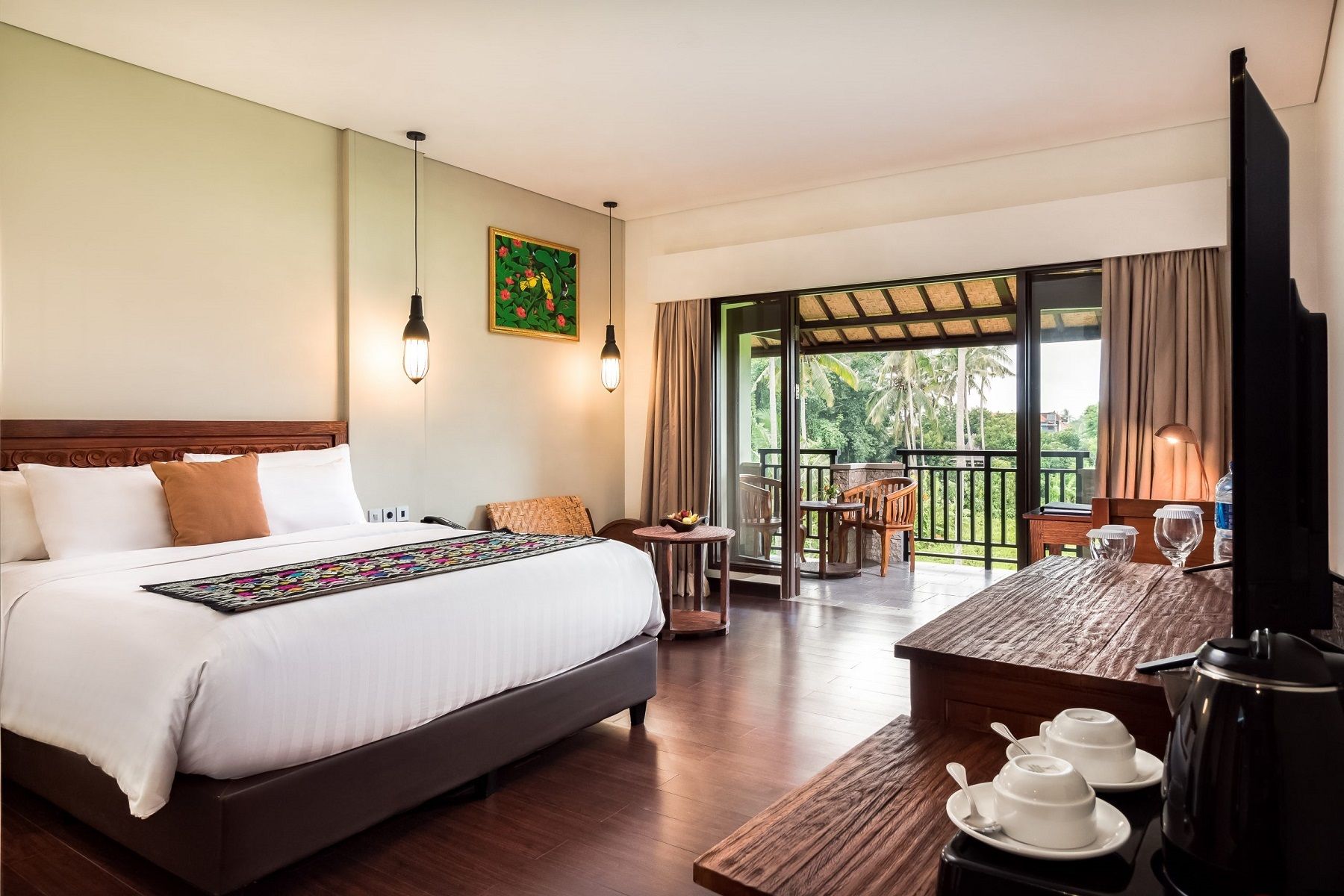 Best Western Premier Agung Resort Ubud 2